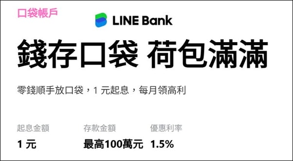 理財 》115年多家數位帳戶(銀行)開戶、高利活存、免費跨轉(跨提)、信用卡(簽帳卡)優惠資訊 - 第19張圖 理財 》115年多家數位帳戶(銀行)開戶、高利活存、免費跨轉(跨提)、信用卡(簽帳卡)優惠資訊