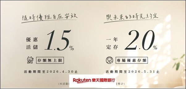理財 》115年多家數位帳戶(銀行)開戶、高利活存、免費跨轉(跨提)、信用卡(簽帳卡)優惠資訊 - 第18張圖 理財 》115年多家數位帳戶(銀行)開戶、高利活存、免費跨轉(跨提)、信用卡(簽帳卡)優惠資訊